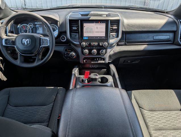 Used 2025 RAM 1500 Big Horn AWD/4WD image 14