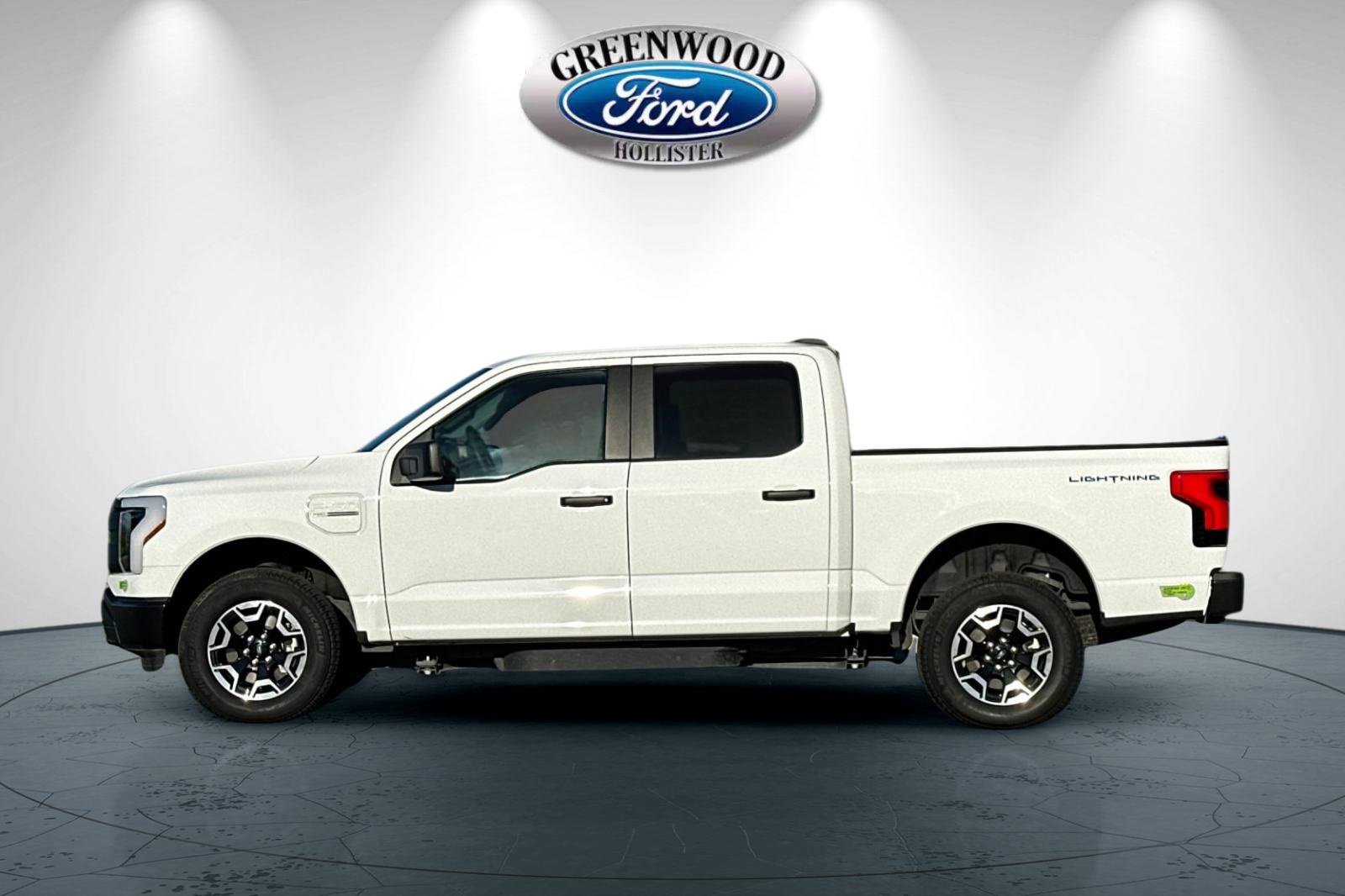 Certified 2023 Ford F150 Lightning Pro image 7