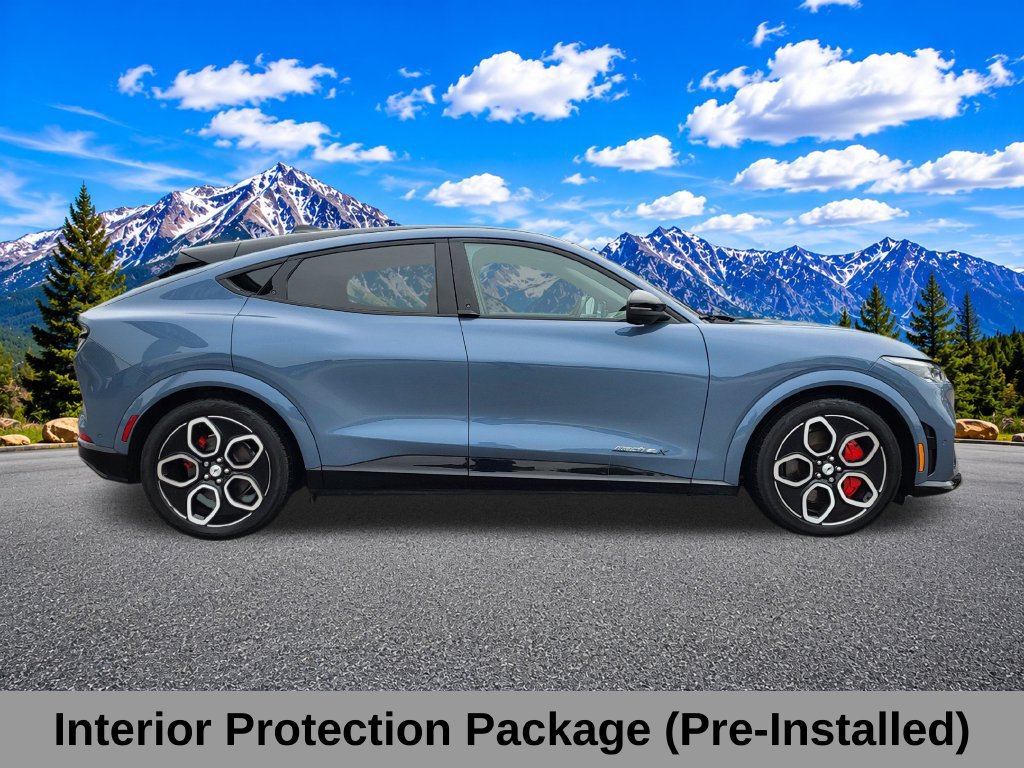 Certified 2023 Ford Mustang Mach-E GT AWD/4WD image 3
