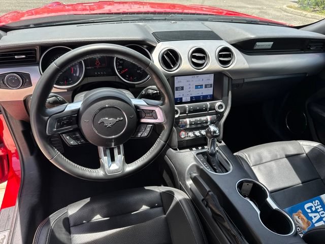 Certified 2023 Ford Mustang Premium RWD image 20