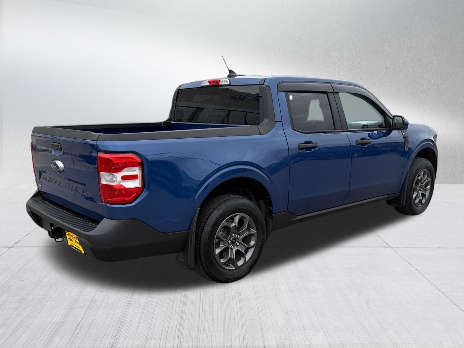 Certified 2023 Ford Maverick XLT w/ XLT Luxury Package FWD image 7