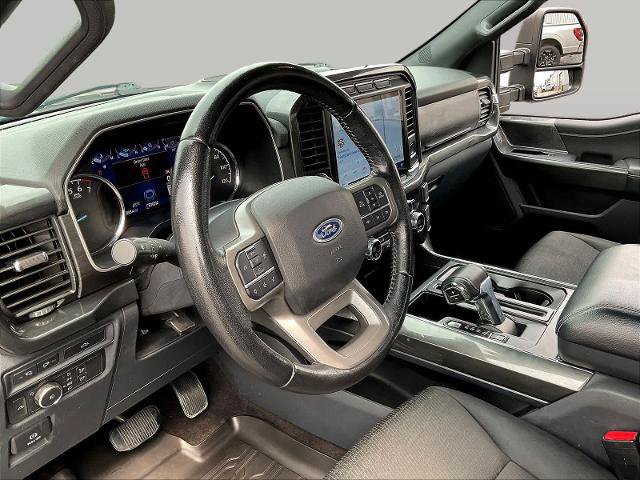 Certified 2021 Ford F150 XLT w/ Equipment Group 302A High AWD/4WD image 20