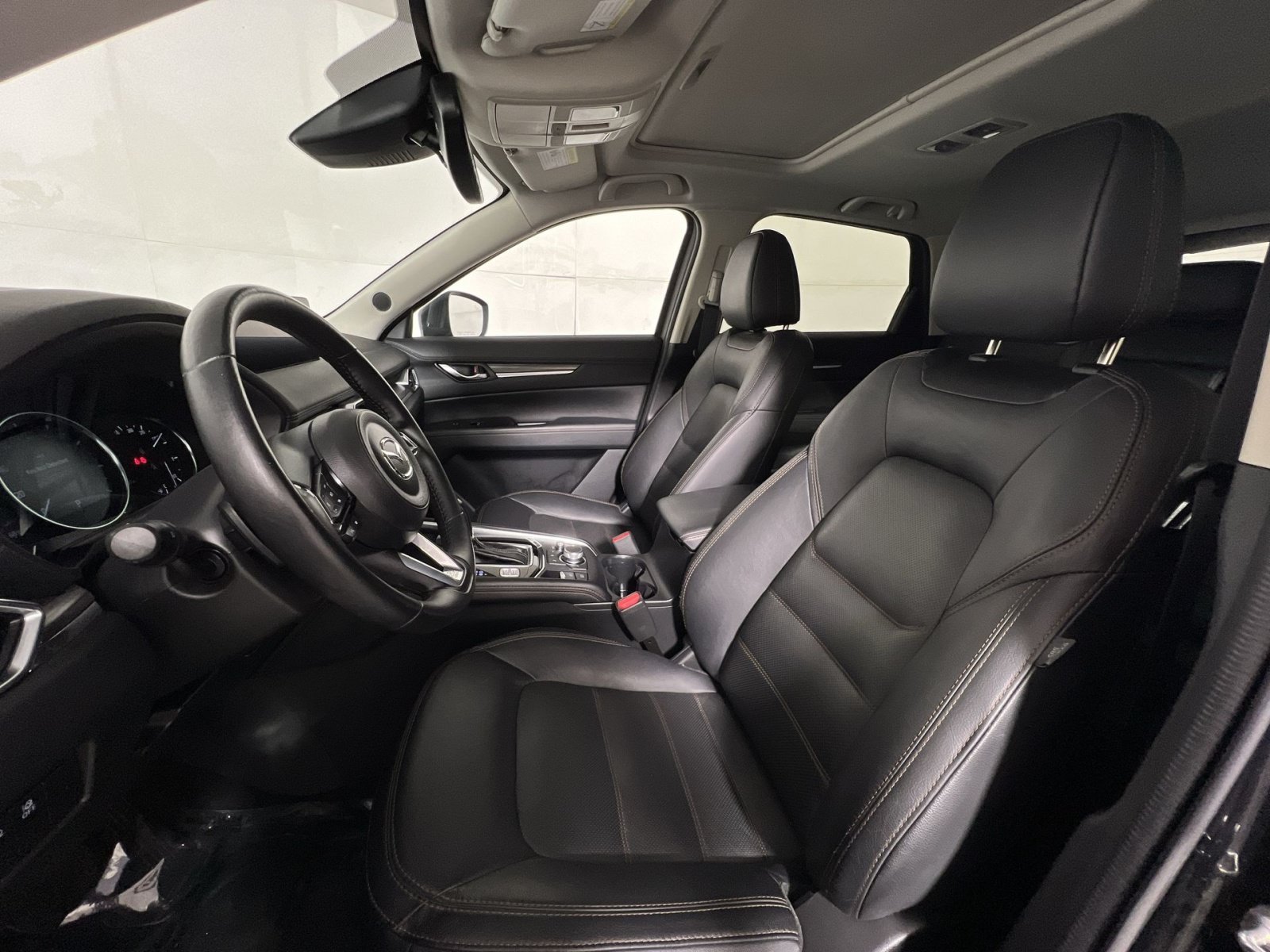 Used 2021 MAZDA CX-5 Grand Touring AWD/4WD image 13
