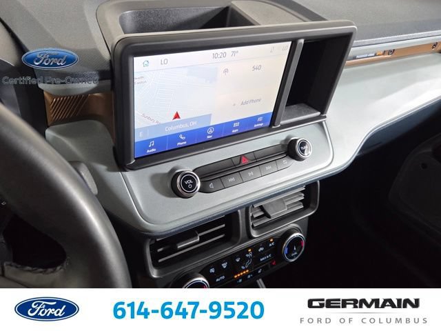 Certified 2024 Ford Maverick Lariat w/ 4K Tow Package AWD/4WD image 27