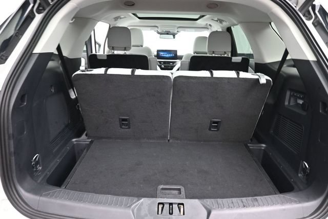 Certified 2025 Ford Explorer Platinum w/ Ultimate Package AWD/4WD image 25