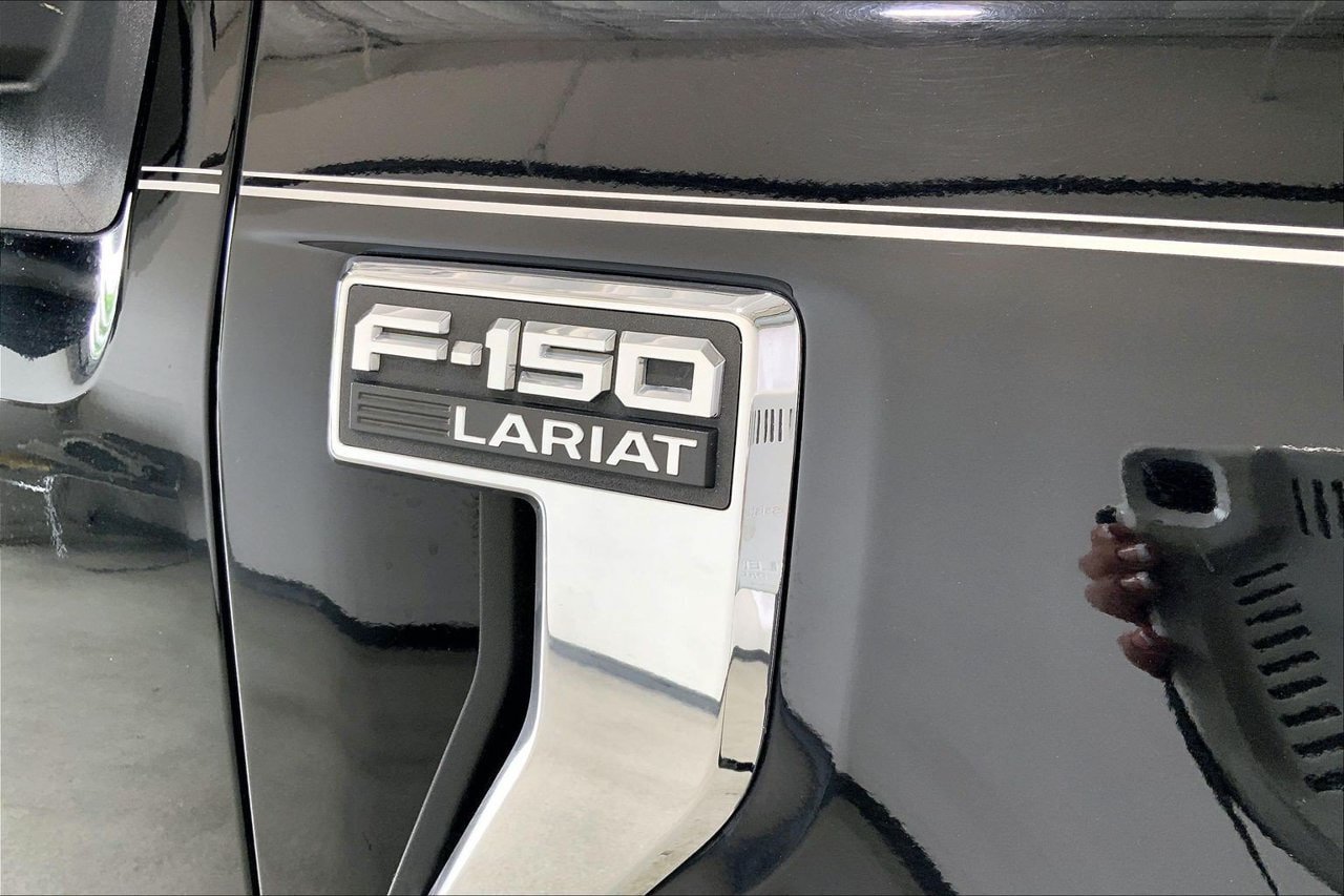 Certified 2022 Ford F150 Lariat w/ Max Trailer Tow Package AWD/4WD image 7
