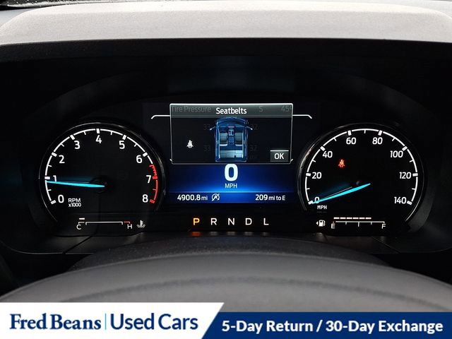 Certified 2024 Ford Maverick Lariat w/ 4K Tow Package image 27