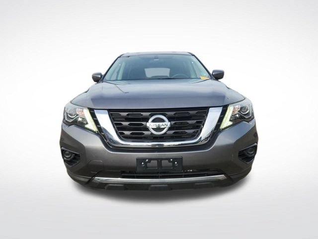 Used 2017 Nissan Pathfinder S FWD image 2