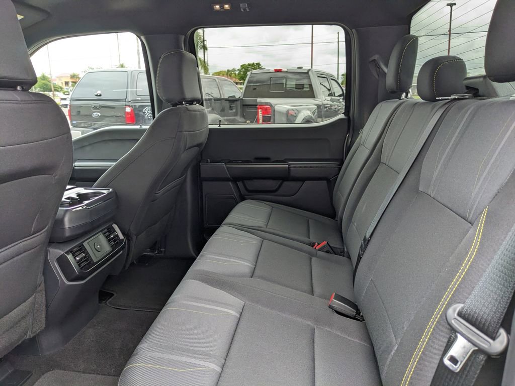 Certified 2025 Ford F150 STX image 18