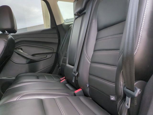 Certified 2017 Ford Escape Titanium image 14