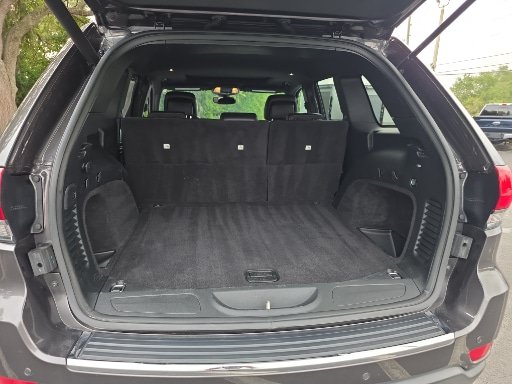 Used 2020 Jeep Grand Cherokee Limited RWD image 20