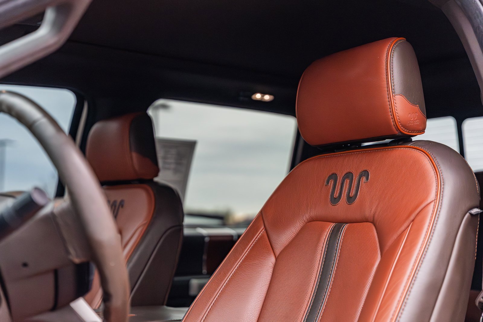 Certified 2020 Ford F250 King Ranch w/ Chrome Package image 28