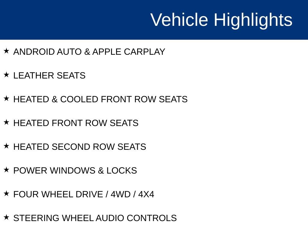 Used 2022 Chevrolet Silverado 3500 High Country w/ Z71 Off-Road Package AWD/4WD image 8