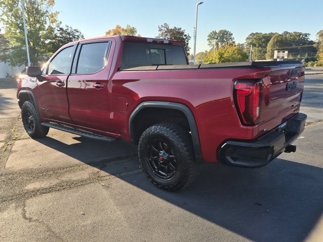 Used 2025 GMC Sierra 1500 AT4X AWD/4WD image 6