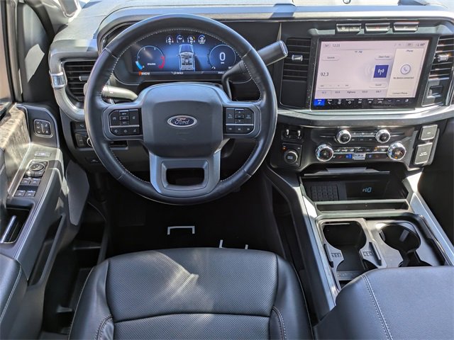 Certified 2023 Ford F250 Lariat image 11