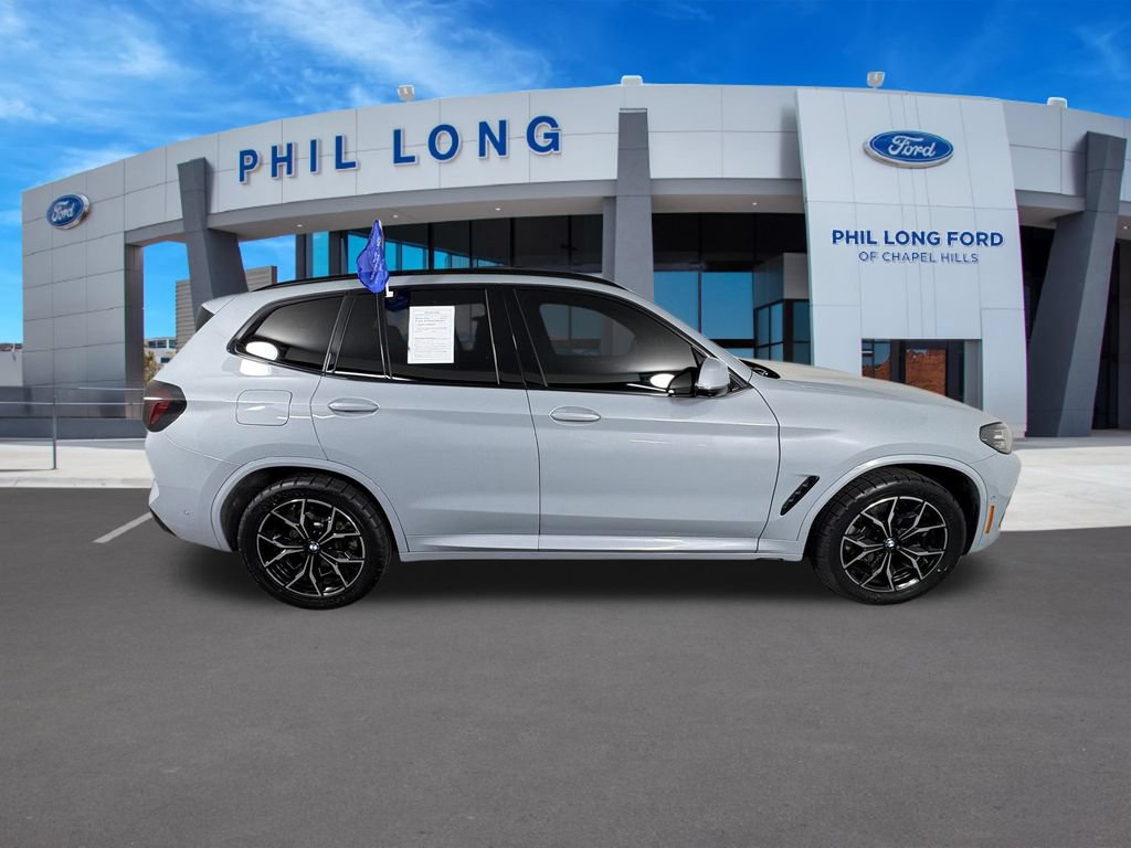 Used 2024 BMW X3 xDrive30i w/ Premium Package AWD/4WD image 6