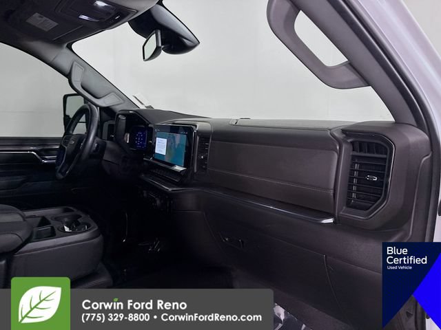 Used 2024 Chevrolet Silverado 2500 LTZ AWD/4WD image 31