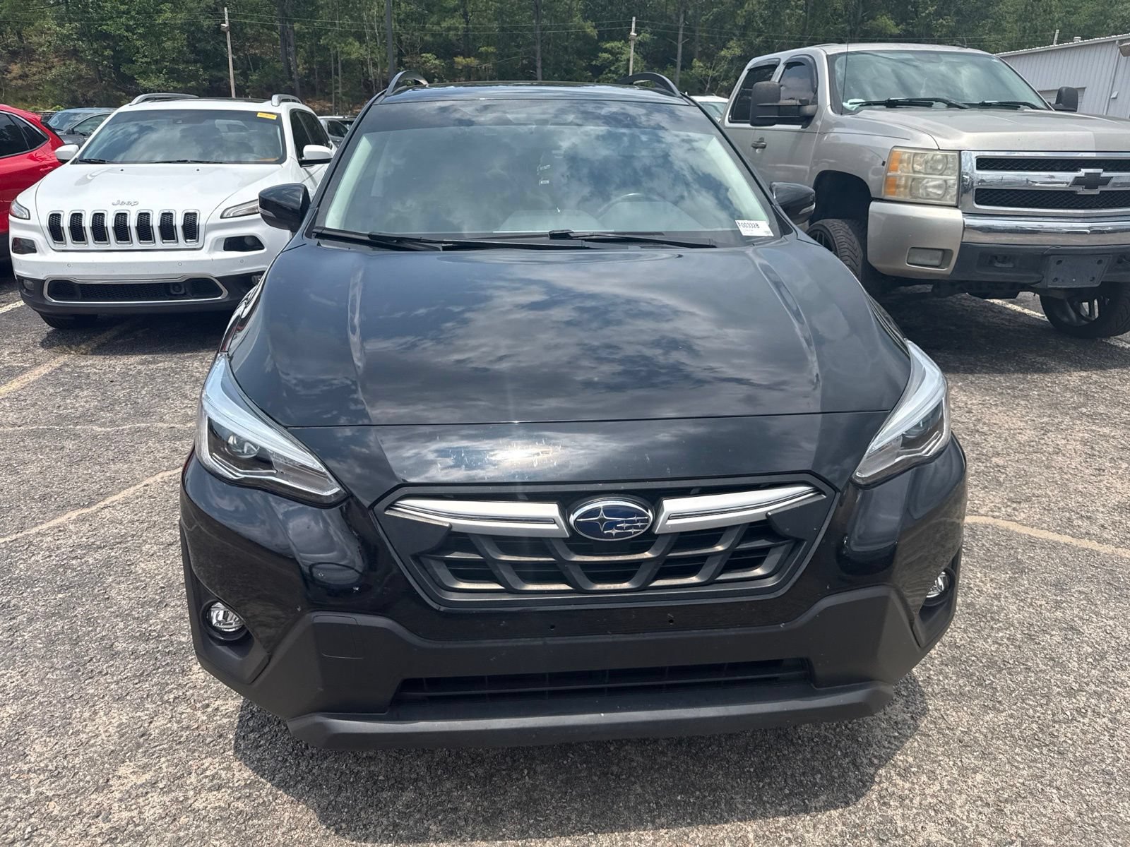 Used 2023 Subaru Crosstrek 2.5i Limited AWD/4WD video 2