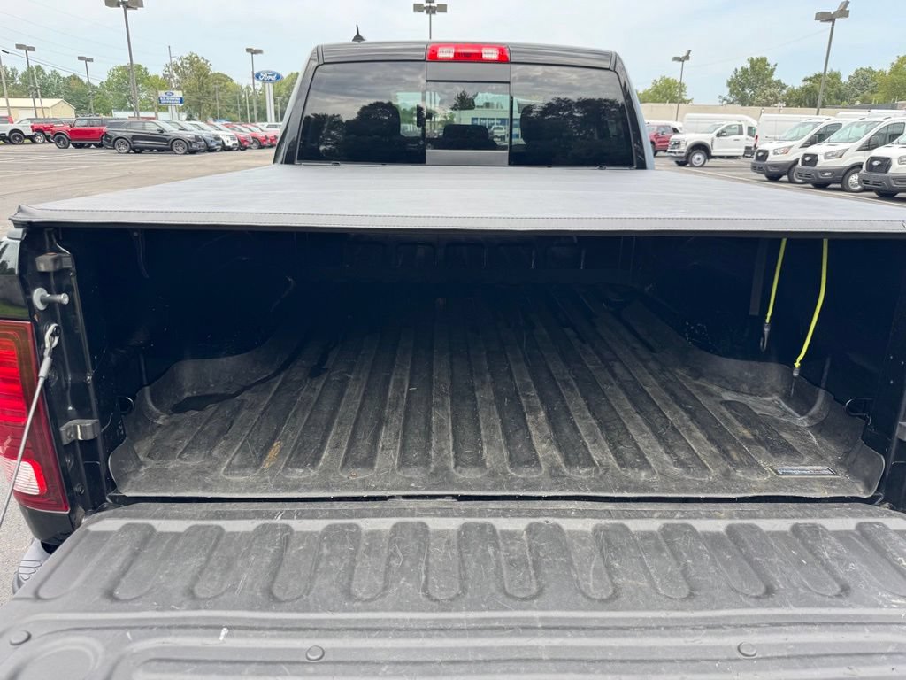 Used 2020 RAM 1500 Warlock w/ Electronics Group AWD/4WD image 40