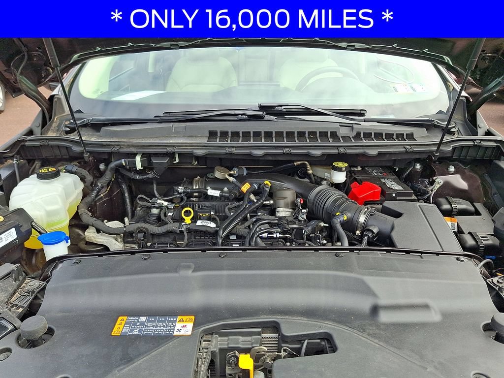 Certified 2023 Ford Edge SEL w/ Convenience Package AWD/4WD image 26