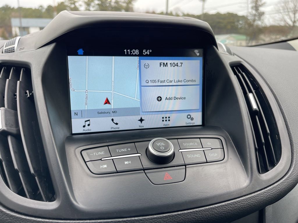 Certified 2018 Ford Escape SEL image 10