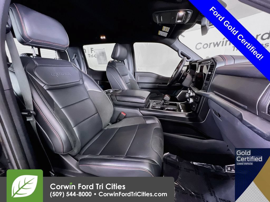 Certified 2024 Ford F150 Raptor AWD/4WD image 17