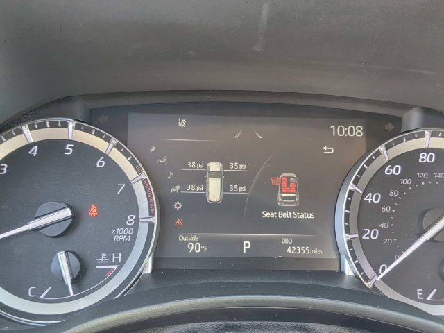 Used 2022 Toyota Highlander XLE FWD image 21