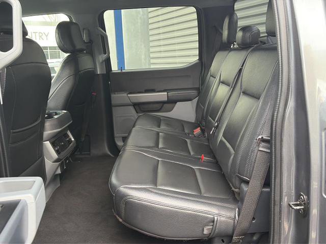 Certified 2023 Ford F250 XLT w/ Snow Plow Prep Package image 12