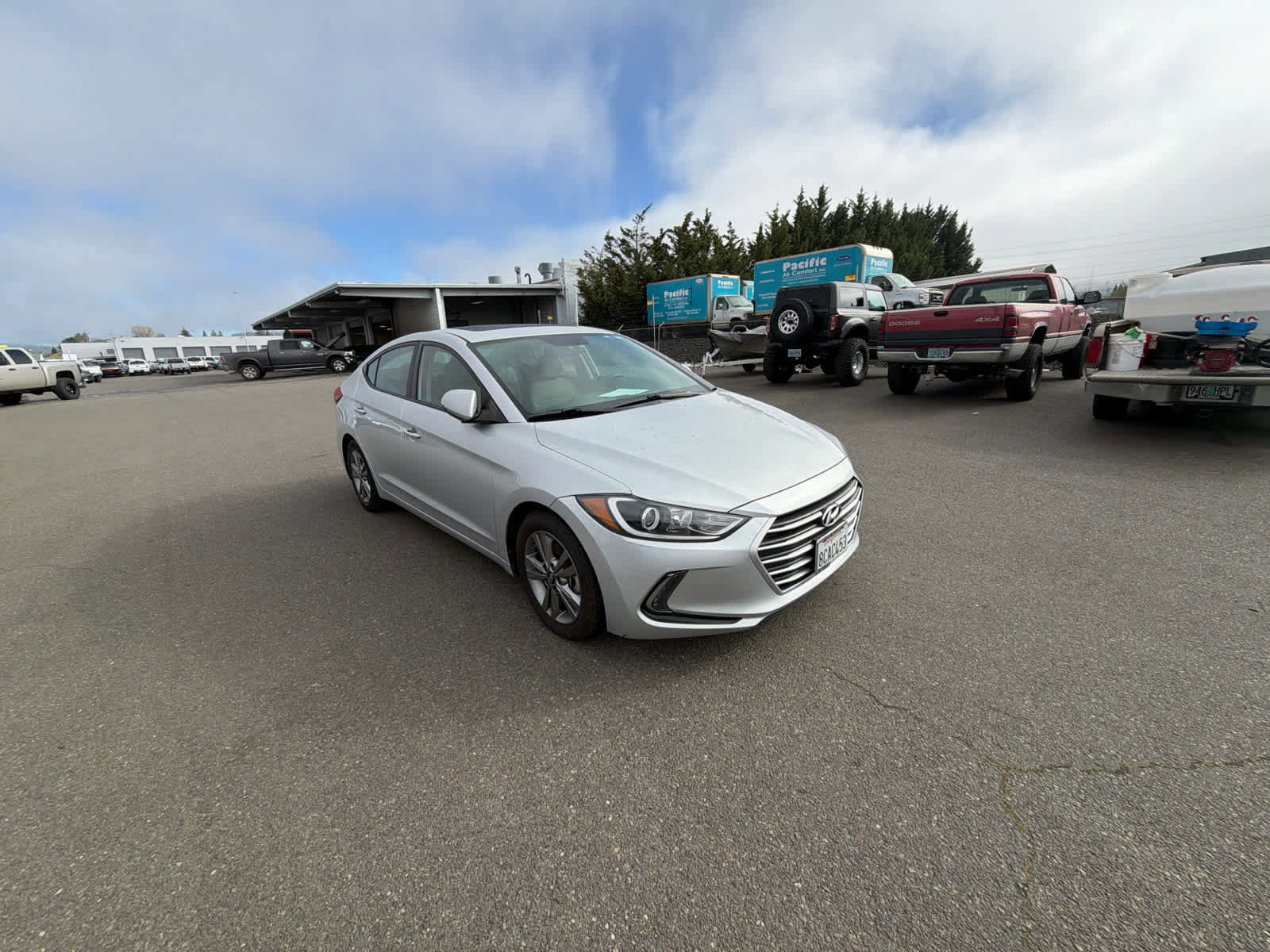 Used 2018 Hyundai Elantra Value Edition image 10