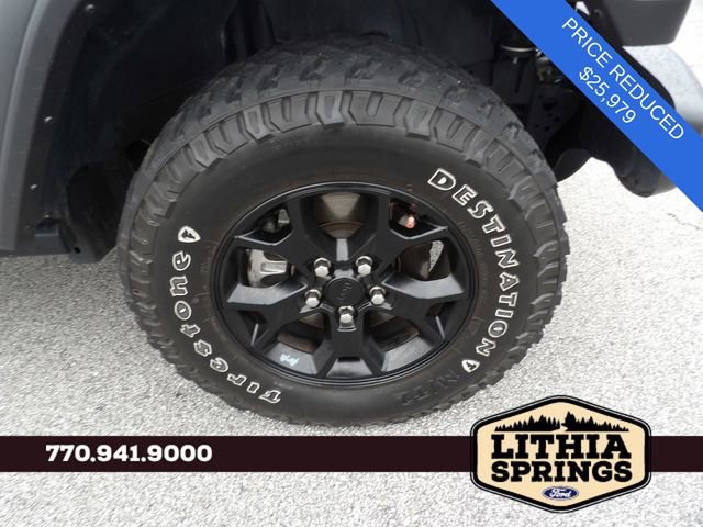 Used 2022 Jeep Wrangler Unlimited Sport image 13