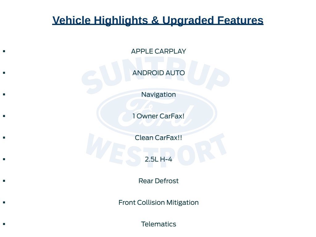 Used 2024 Subaru Outback Premium AWD/4WD image 7