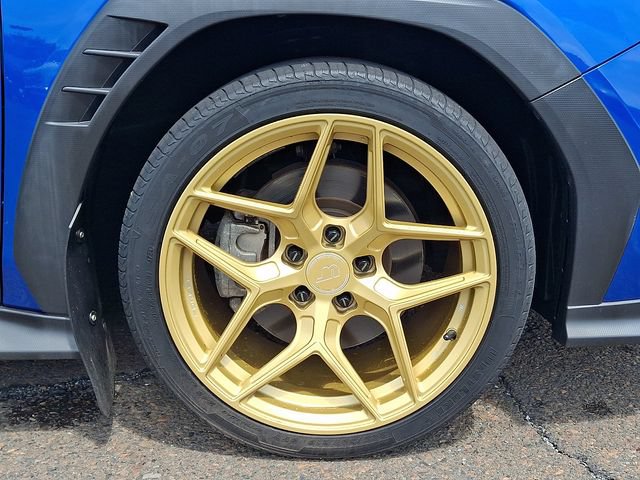 Used 2022 Subaru WRX Limited AWD/4WD image 8
