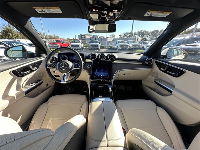 Used 2024 Mercedes-Benz C 300 4MATIC Sedan image 17