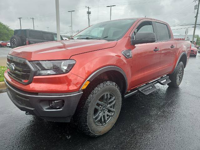 Certified 2023 Ford Ranger XLT w/ Tremor Off-Road Package AWD/4WD image 4