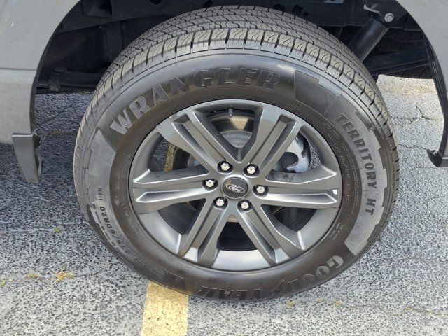 Certified 2023 Ford F150 Lariat w/ Max Trailer Tow Package image 7