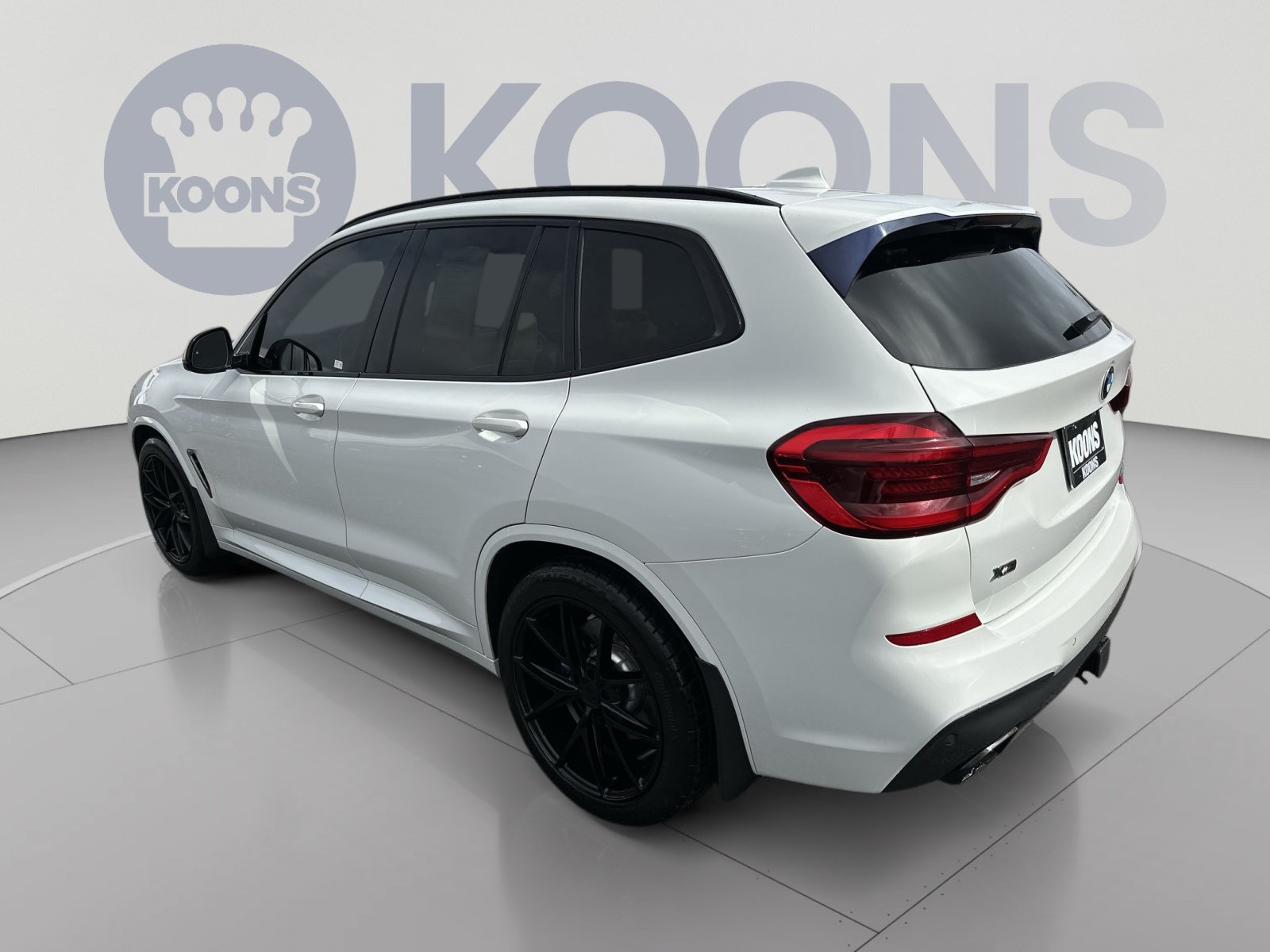 Used 2020 BMW X3 M40i w/ Premium Package AWD/4WD image 14