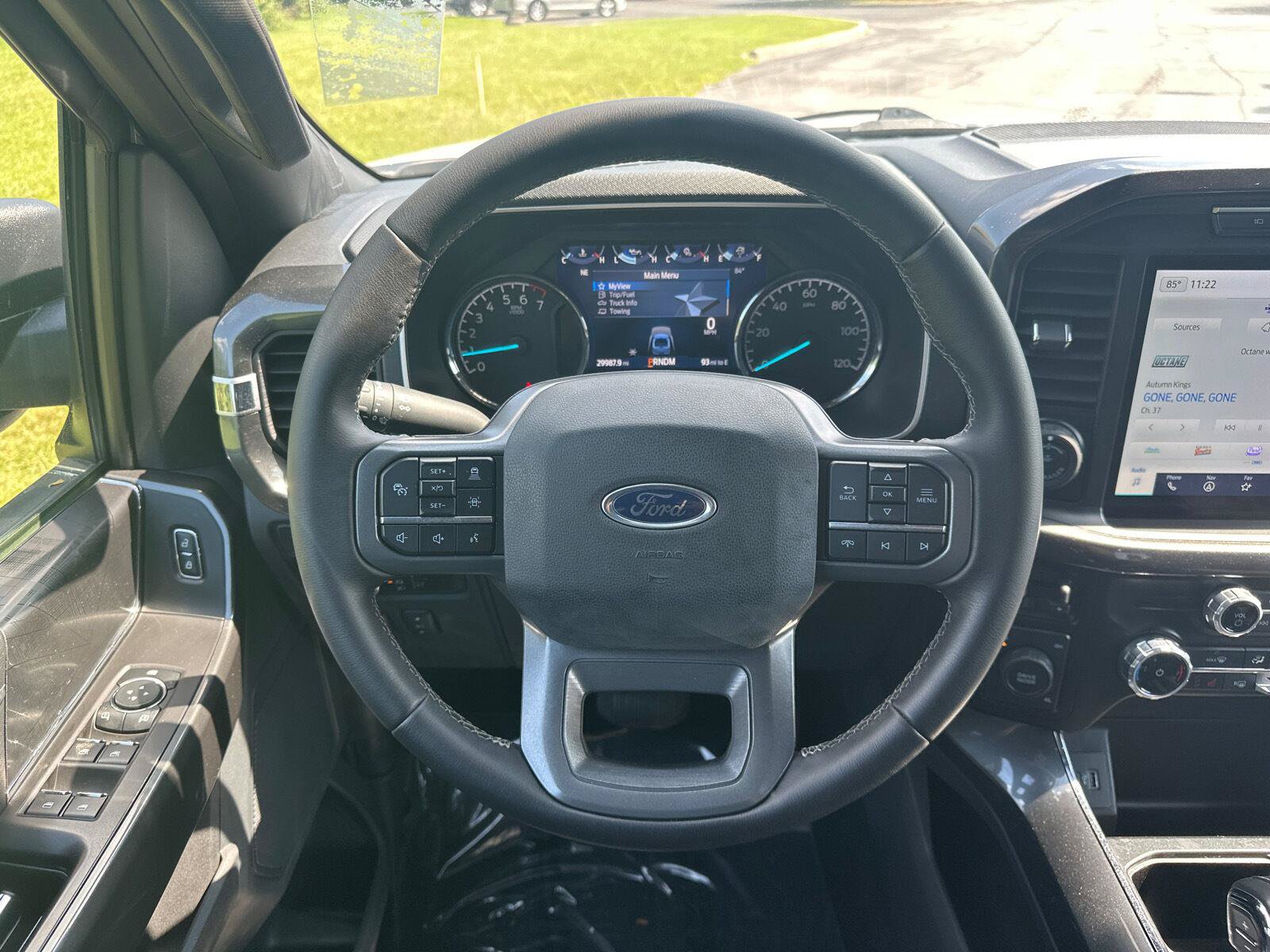 Certified 2023 Ford F150 XLT w/ Equipment Group 302A High AWD/4WD image 19