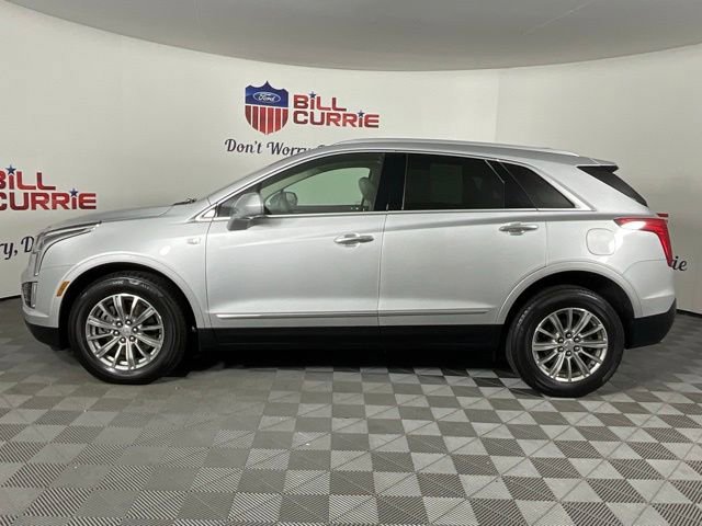 Used 2019 Cadillac XT5 Luxury image 2