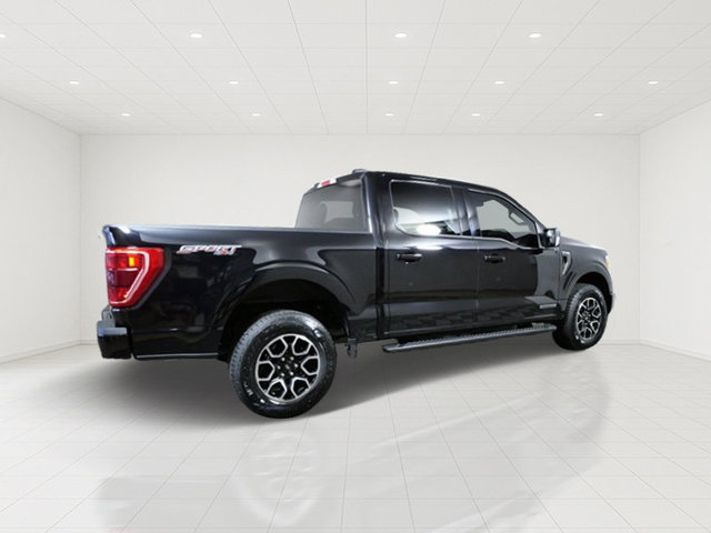 Certified 2023 Ford F150 XLT w/ Equipment Group 302A High AWD/4WD image 6