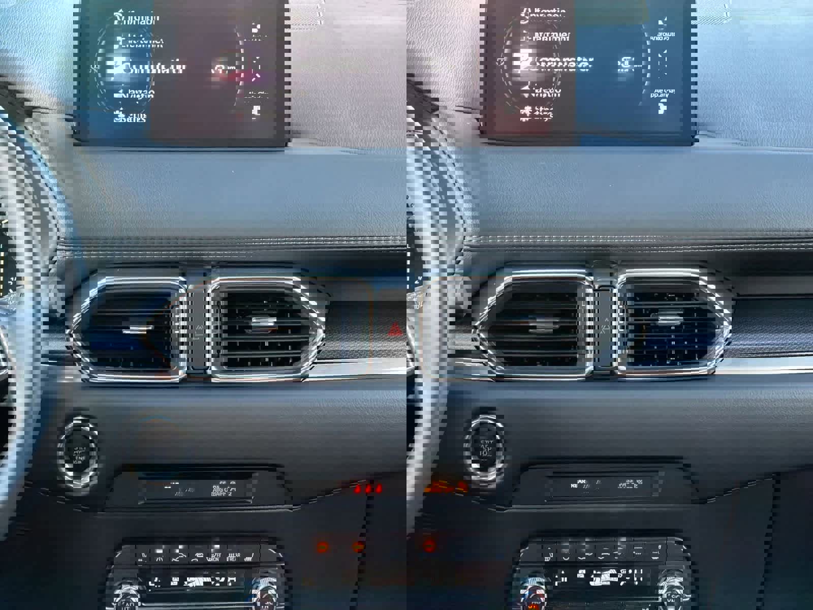 Used 2025 MAZDA CX-5 Carbon Edition image 30