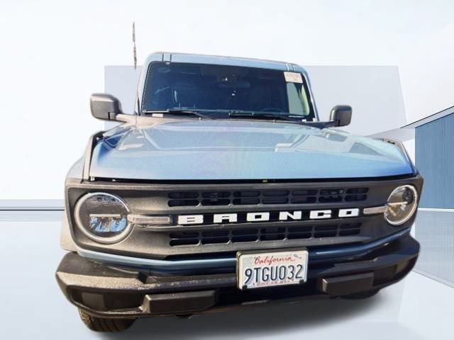 Certified 2025 Ford Bronco Big Bend image 17