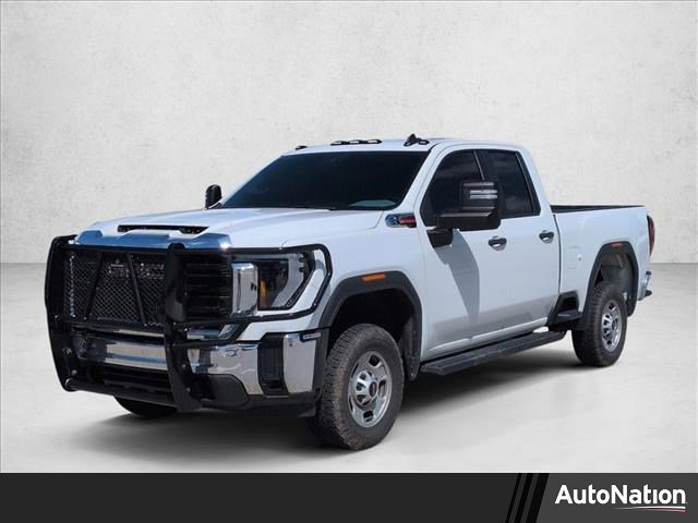 Used 2024 GMC Sierra 2500 Pro AWD/4WD image 1