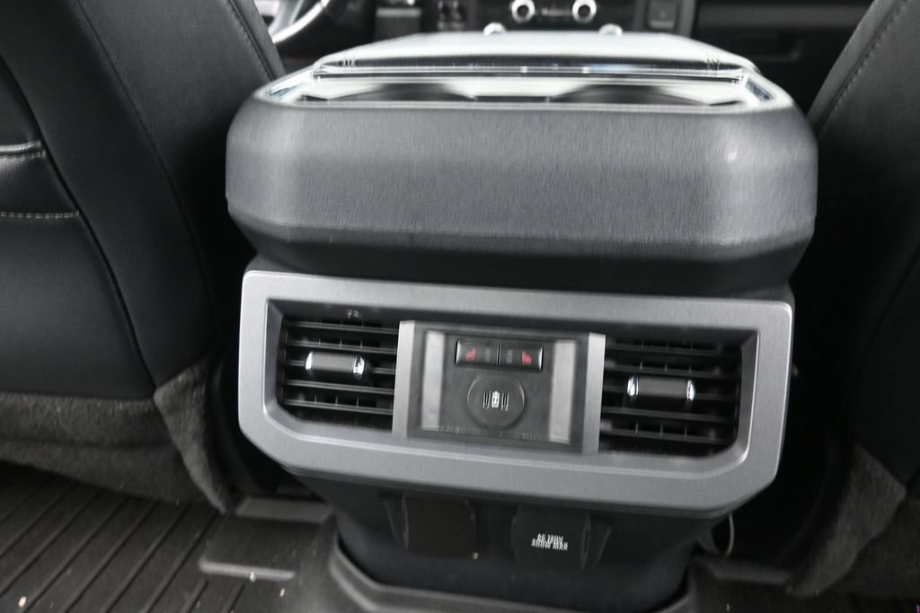 Certified 2024 Ford F250 Lariat w/ Black Appearance Package AWD/4WD image 12