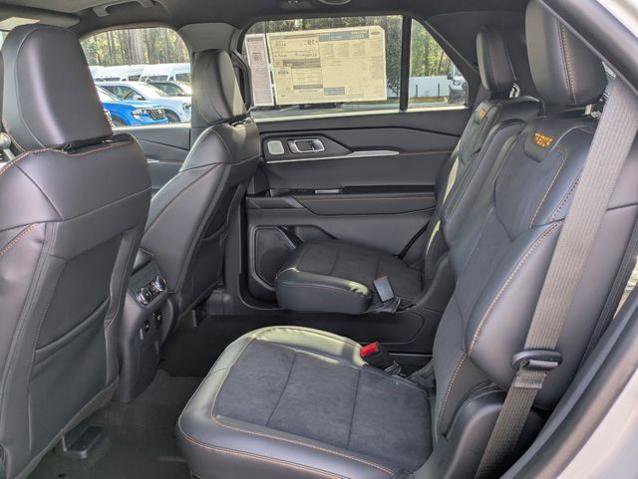 Certified 2026 Ford Explorer Tremor w/ Tremor Ultimate Package AWD/4WD image 13
