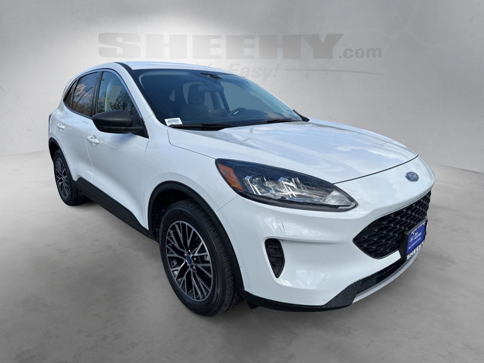 Certified 2022 Ford Escape SE image 8