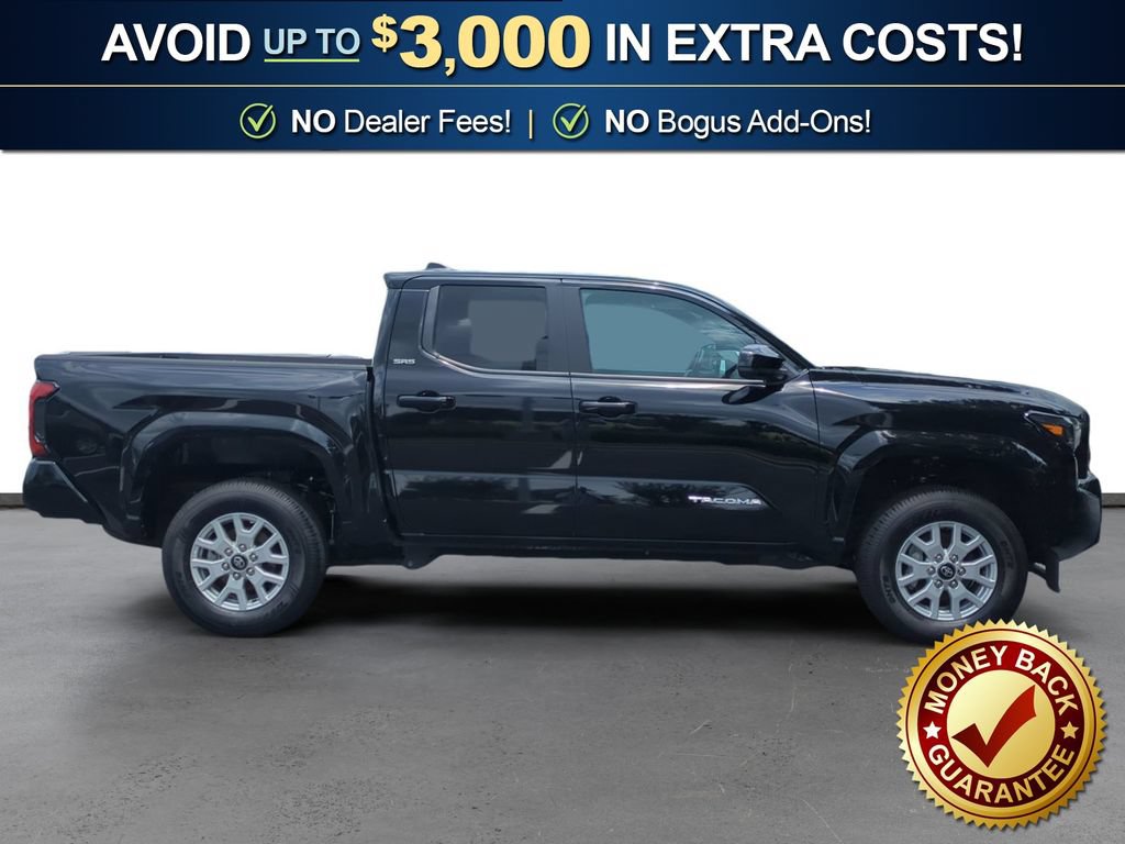 Used 2024 Toyota Tacoma SR5 RWD image 8