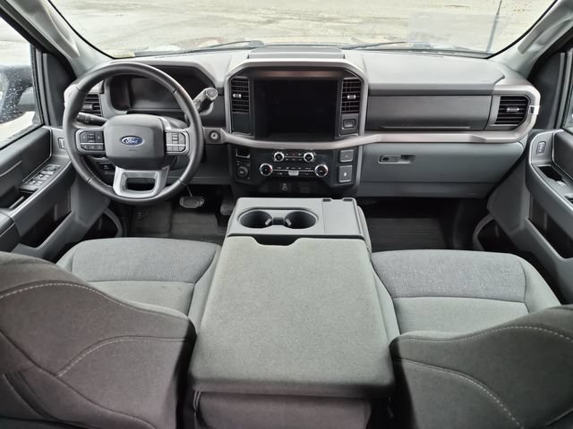 Certified 2025 Ford F150 XLT w/ Equipment Group 301A Standard AWD/4WD image 21
