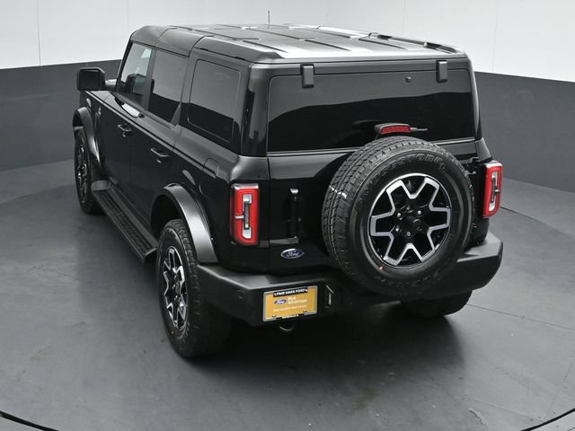 Certified 2025 Ford Bronco Outer Banks AWD/4WD image 50