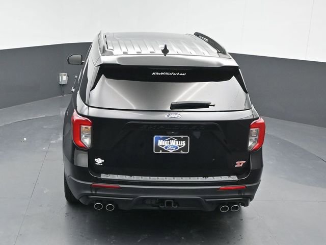 Certified 2021 Ford Explorer ST w/ Equipment Group 401A image 14