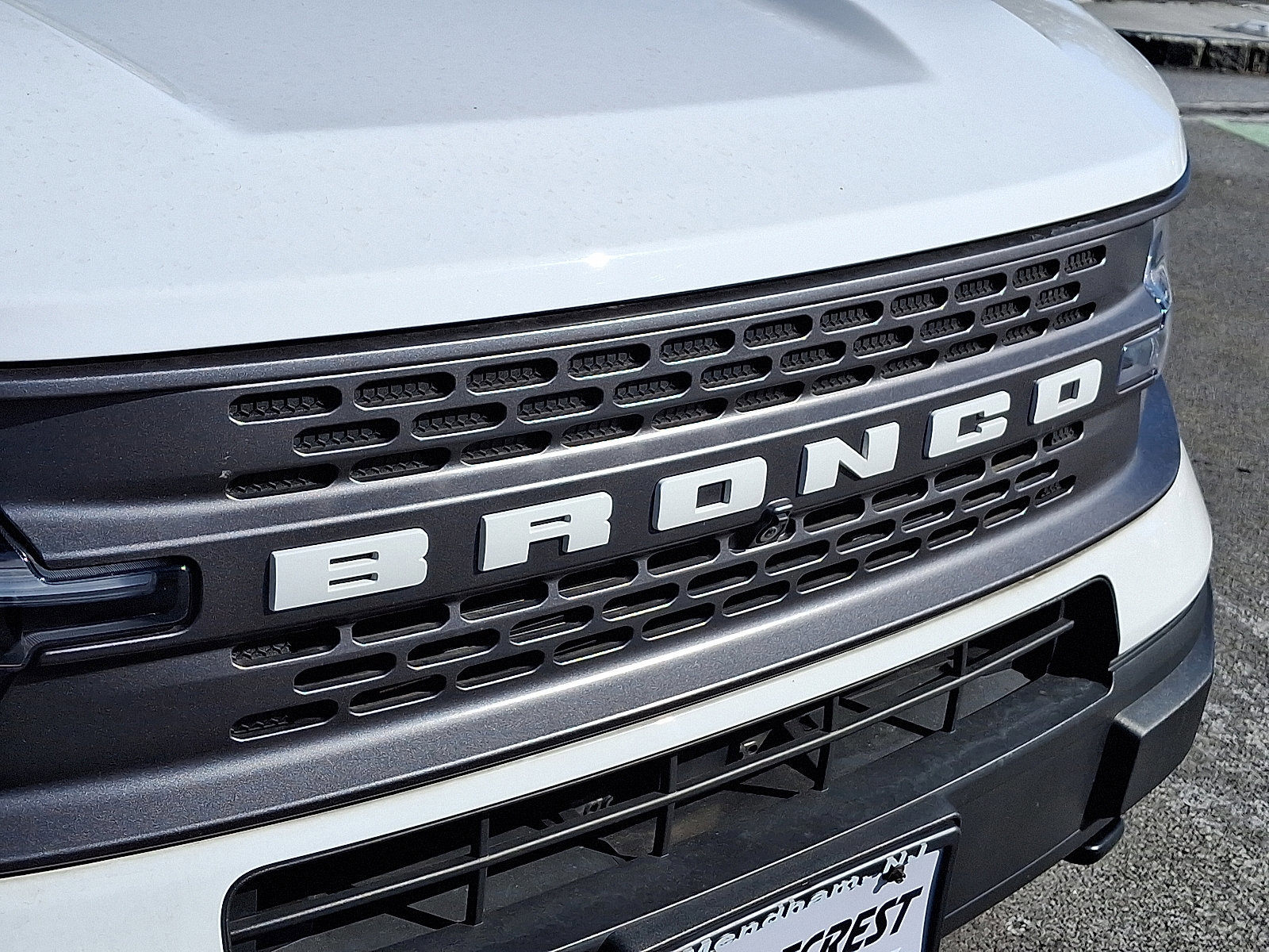 Certified 2022 Ford Bronco Sport Badlands w/ Premium Package image 30